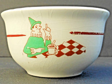 Rare petit bol " L.S.K. C.S.Ki " ELESCA Sacha Guitry 1911