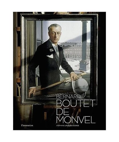 Bernard boutet monvel - bernard,