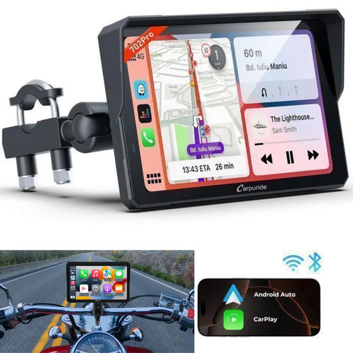 Carpuride w702 pro écran - w702,