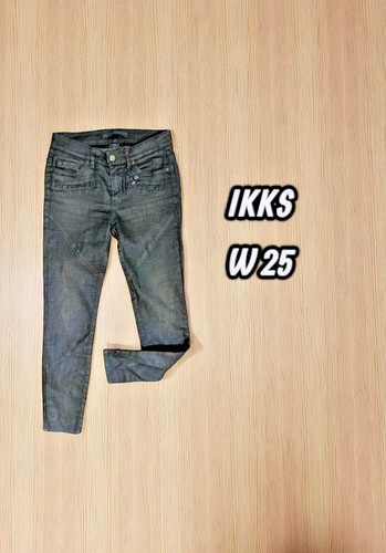 Ikks taille slim fit - ikks, 34