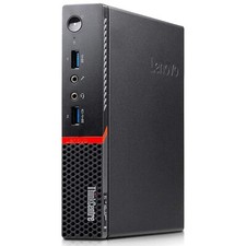 Lenovo Thinkcentre M900 Mini