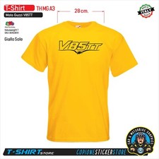 T-Shirt Pour Moto Guzzi V85 Tt