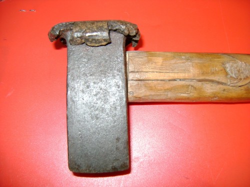 Ancien marteau forgeron - ancien, de