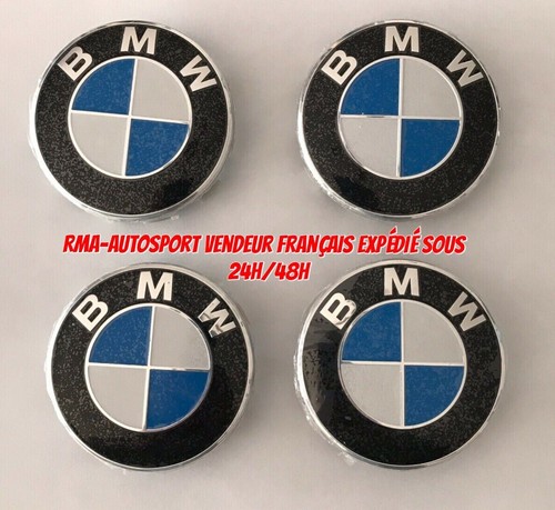 Logo emblème bmw - 4, cache