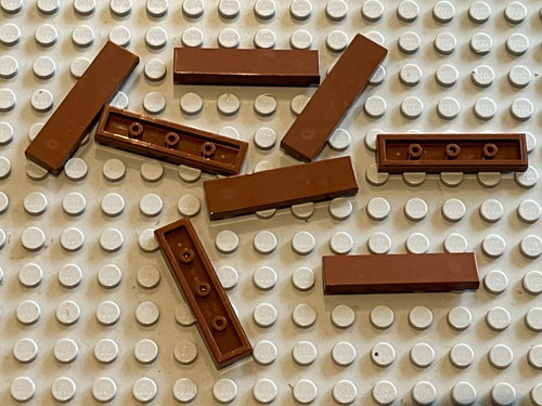 Lego star wars redbrown - x,