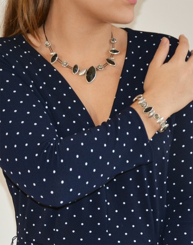 Parure bijoux ikita - bijoux,