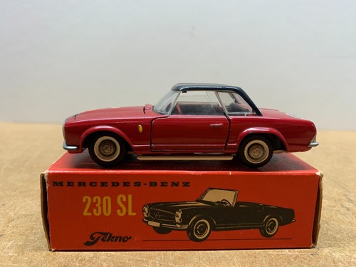 Tekno 229 mercedes benz - tekno,