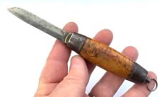 COUTEAU DE MORUTIER SEGERSTROM ESKILSTUNA SWEDEN KNIFE MESSER COLTELLO CUCHILLO