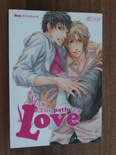 Manga Yaoi The path to Love FR