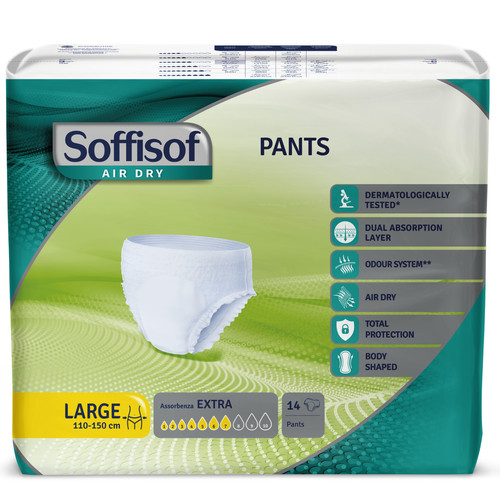 Soffisof pants extra gouttes - soffisof,