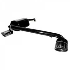 Le Sport Échappement Duplex pour Renault Megane 3 Coupé Et Hayon Ovale 2008 –