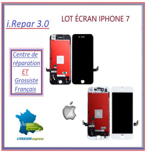 Ecran iphone lot - iphone, 10