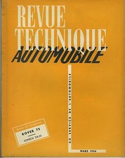 (35B)REVUE TECHNIQUE AUTOMOBILE ROVER 75 / SOMECA DA-50