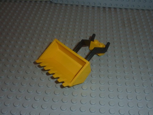 Lego excavator arm x 2 - excavator,