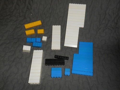 Lego lot vrac de - lego:, 58