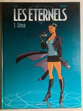 album bd édition originale Uma