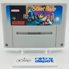 Stunt Race FX / Super Nintendo SNES / PAL / FR / FAH #1