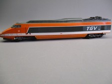 DV12323B LIMA Ho 1/87 1:87 LOCOMOTIVE ELECTRIQUE TGV SUD EST REF -