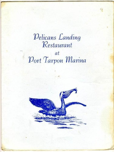 Pelicans landing restaurant - pelicans,