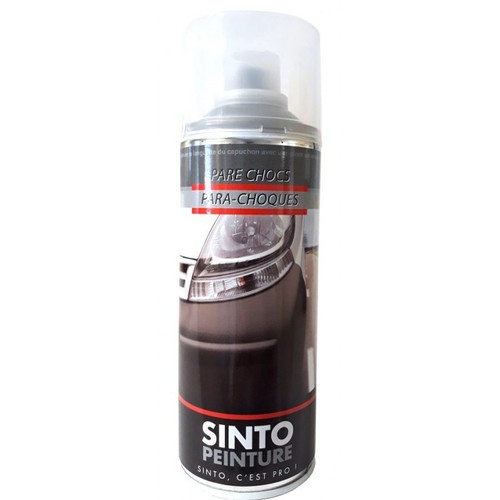 Bombe peinture pour pare - bombe,