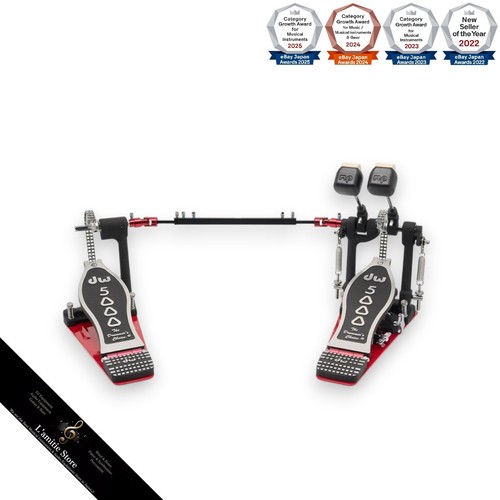 5000 double pedal - dw,