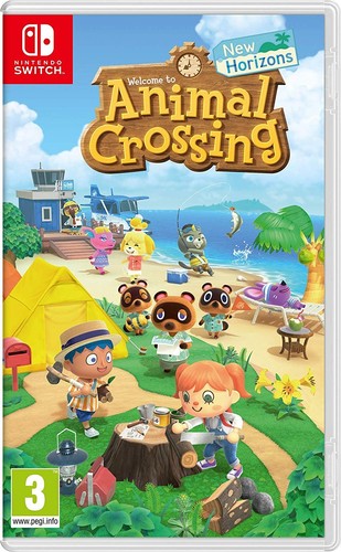 Animal crossing new horizons - animal,