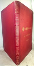 LIVRE ANCIEN IN-PLANO 1860