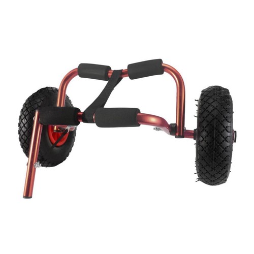 Chariot kayak pliable - de,