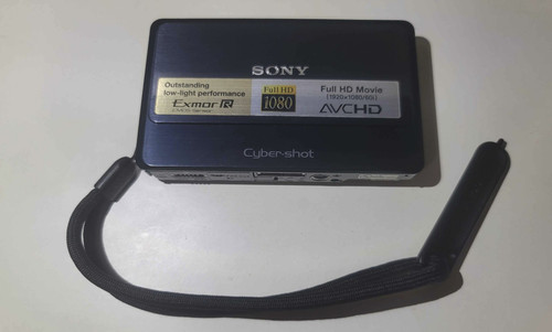 Sony cybershot dsc tx7 tx7c - sony,