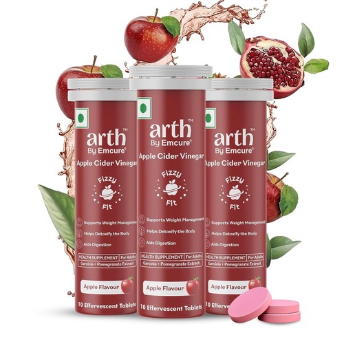 Comprimés effervescents - 3,