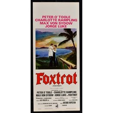 Affiche FOXTROT Rampling