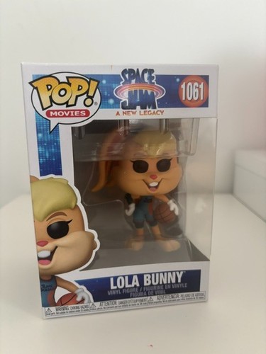Figurine pop space jam - figurine,