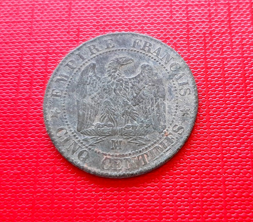 Pièce france 5 centimes - ,,