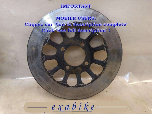 Disque frein avant pour - disque,