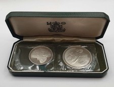 CHYPRE 1976 ÉPREUVE ARGENT 1