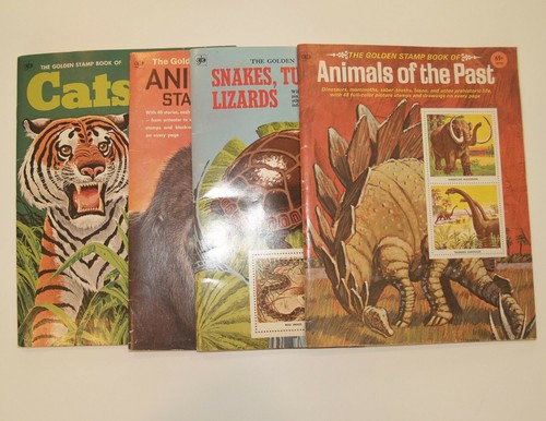 The golden book animal - 4,