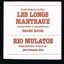 LES LONGS MANTEAUX - DANIEL