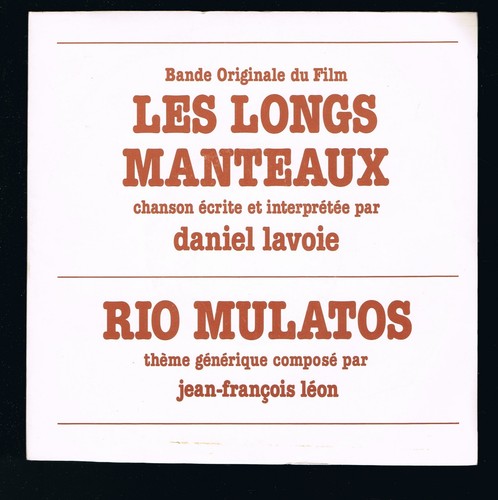 Les longs manteaux - longs,