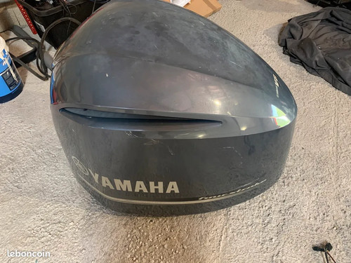 Capot moteur yamaha - moteur,