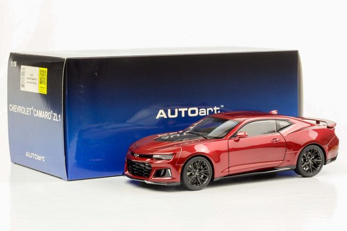 Autoart chevrolet camaro - 1:18,