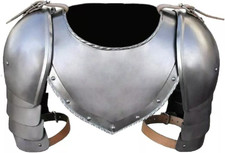 Déguisement pauldron armure - pauldron,