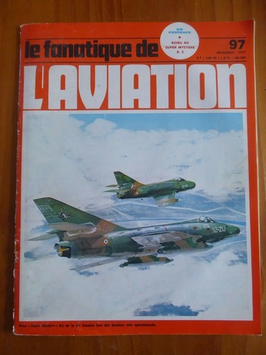 Fanatique aviation macchi - aviation, 97