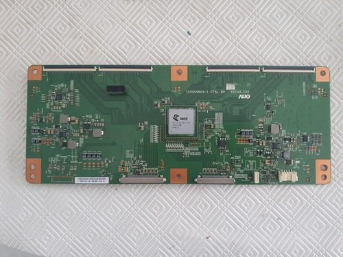 Carte tcon t650qvr03 ctrl - tcon,
