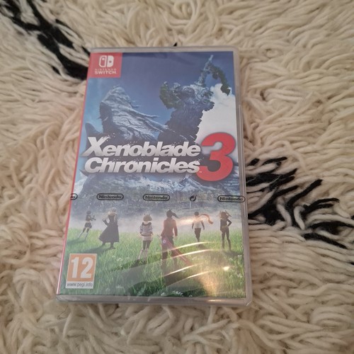 Xenoblade chronicles neuf - ,