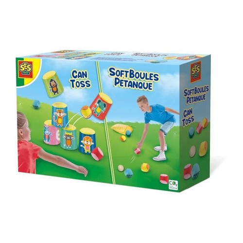 Ses creative chamboule tout - -, chamboule-tout