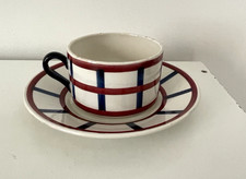 Tasse et sous tasse Service à