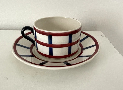 Tasse sous service - tasse, à