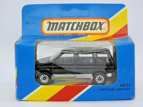 Matchbox lesney 1983 64 - lesney, mb