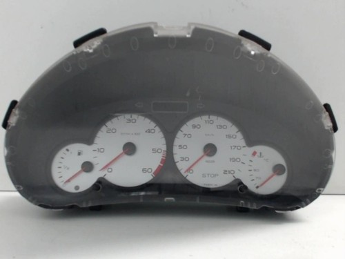Compteur peugeot 206 phase - peugeot,