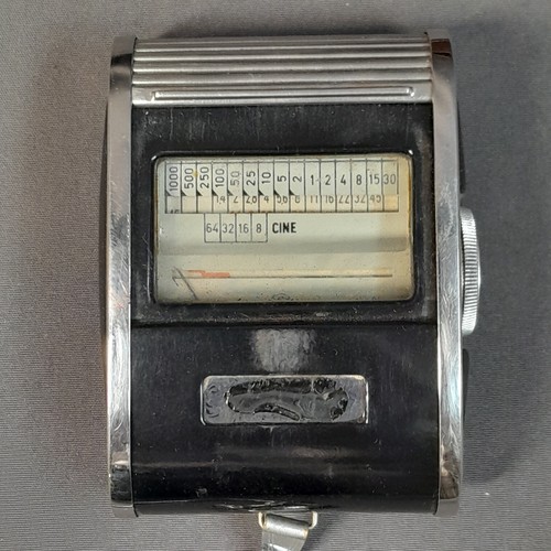 Photomètre main gossen - photomètre,